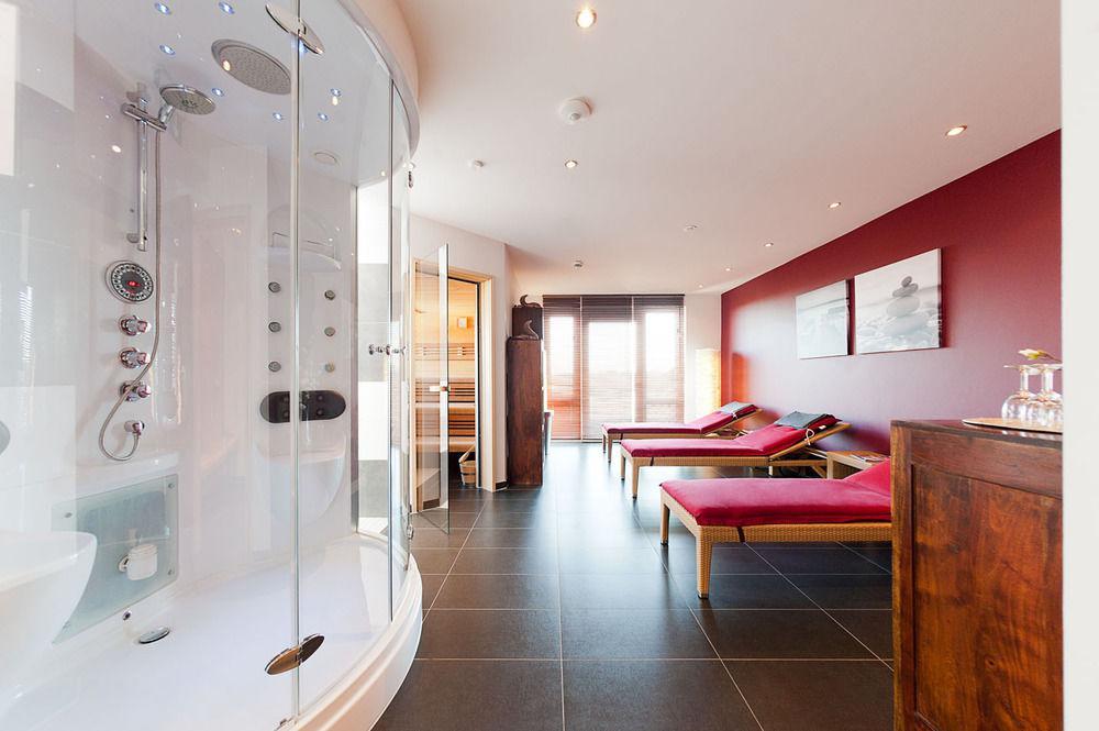 Riverside Hotel Nordhorn Bagian luar foto